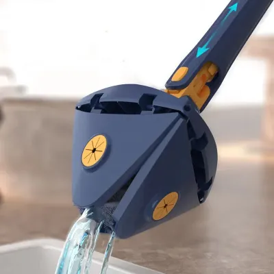 360 Rotatable Adjustable Triangle Mop